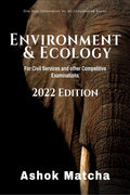 Environment And Ecology : One Stop Destination For All Competitive Examinations