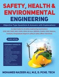 Safety, Health & Environmental Engineering : Objective Type Questions & Answers With Explanations