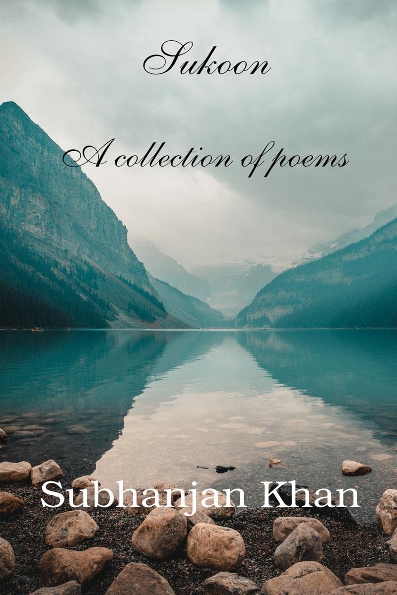 Sukoon: A collection of poems