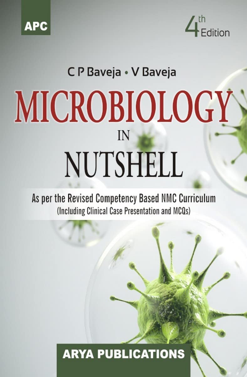 Microbiology In Nutshell 4/E 2021