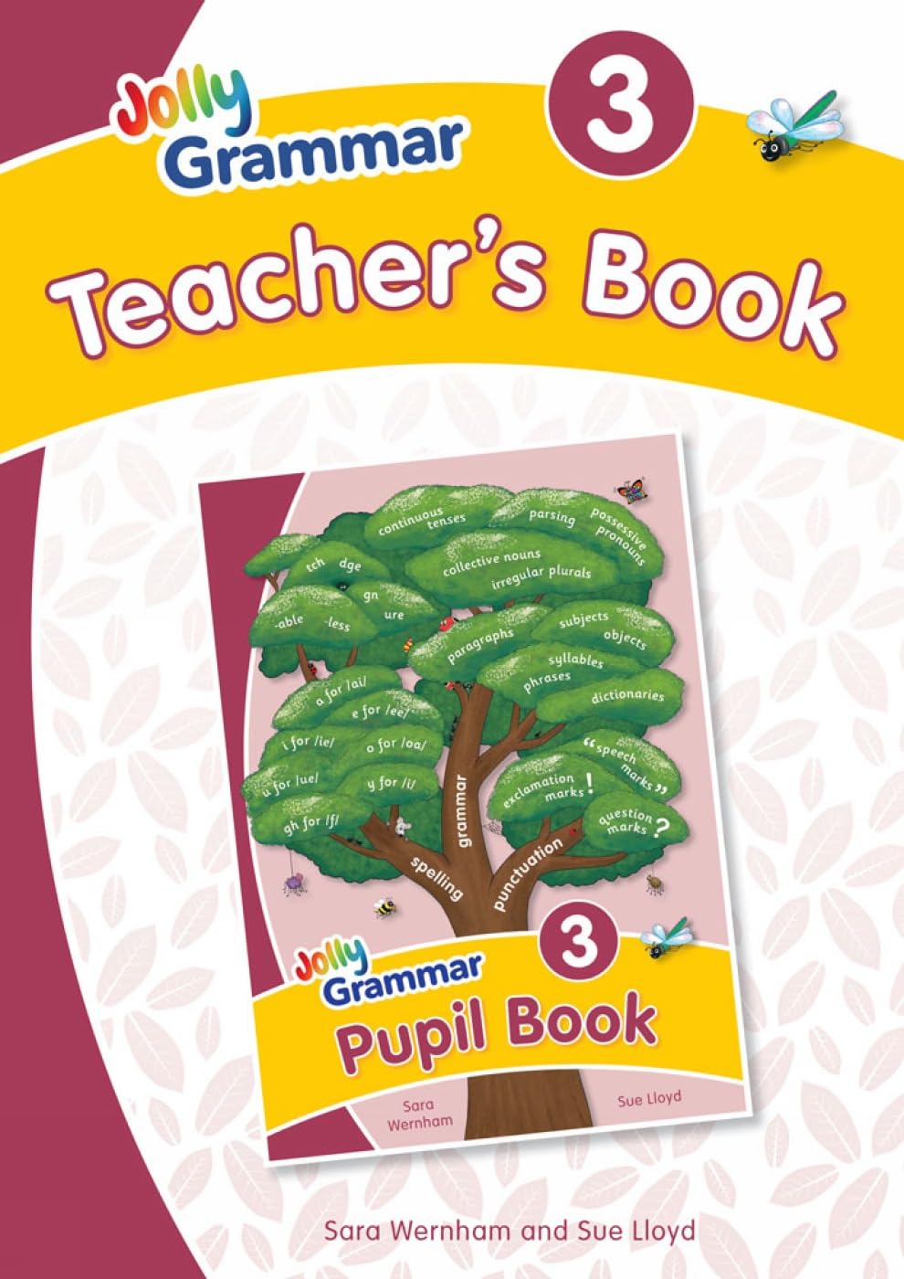 Grammar 3 Teachers Book: In Precursive Letters (British English edition)