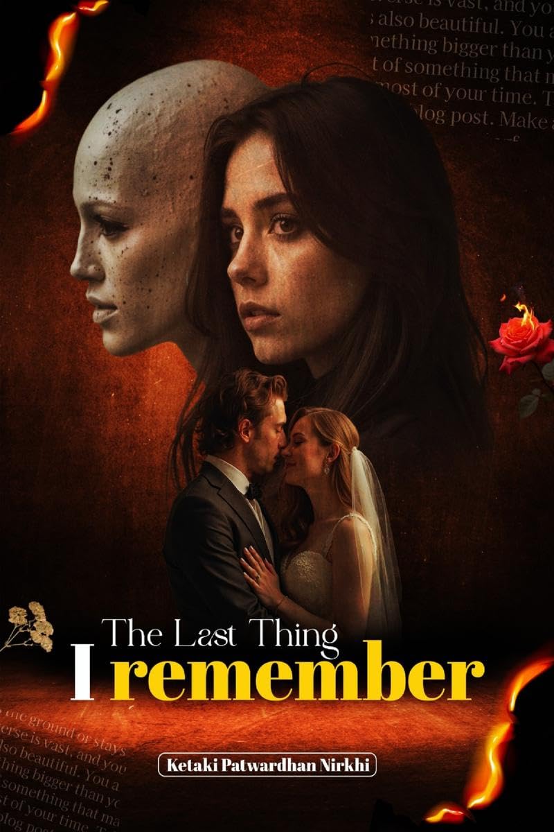 The last Thing I Remember: An absolutely addictive psychological thriller with a jawdropping twist