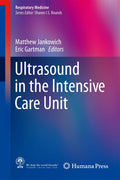 Ultrasound In The Intensive Care Unit (Respiratory Medicine)