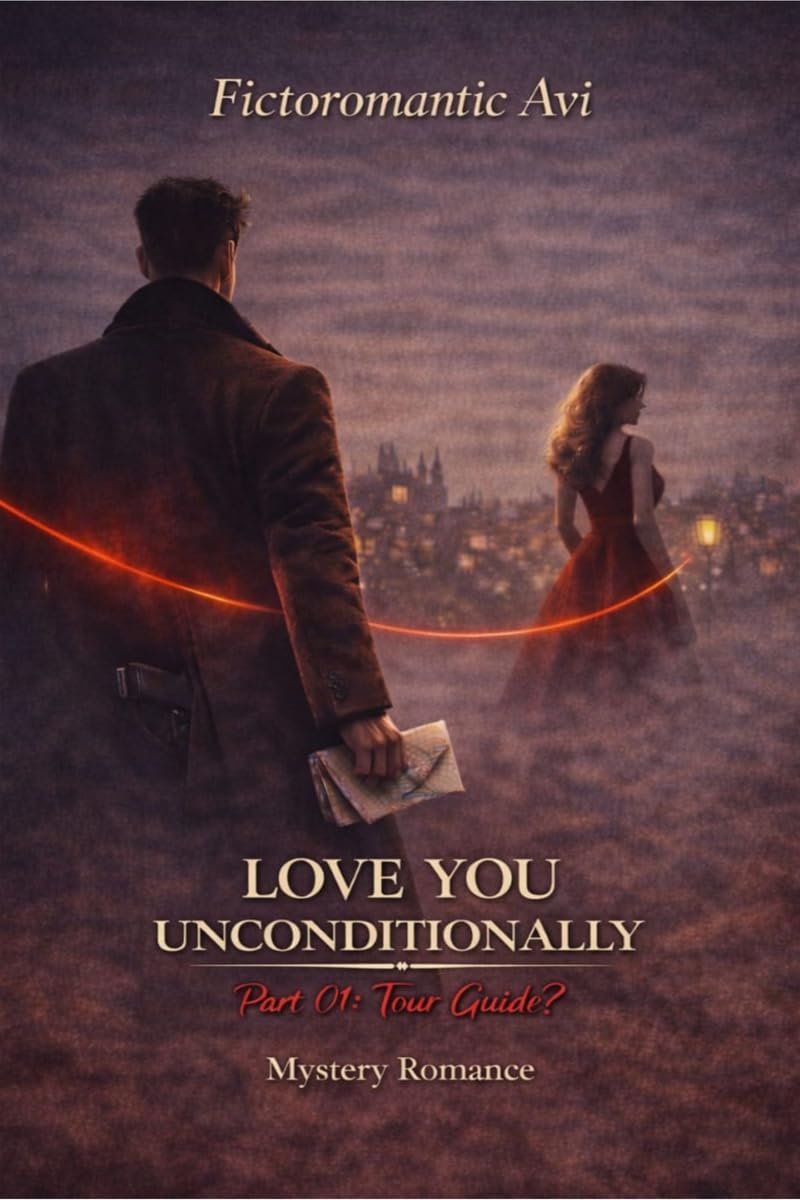 Love you Unconditionally Part 01  Tour Guide?
