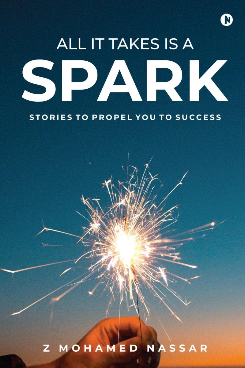All It Takes is a Spark