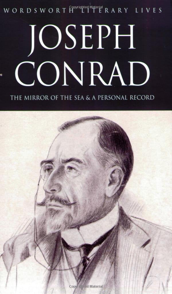 AND A Personal Record (Wordsworth Literary Lives)