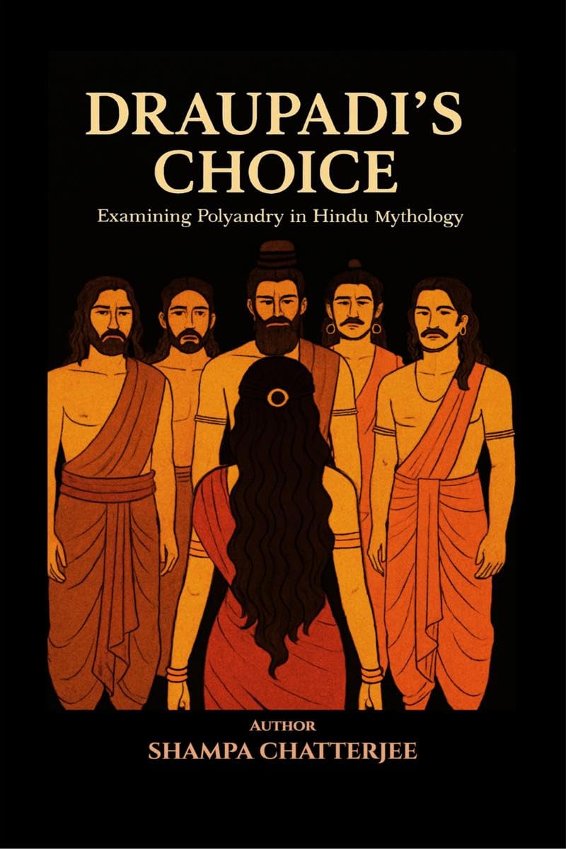 Draupadis Choice: Examining Polyandry In Hindu Mythology