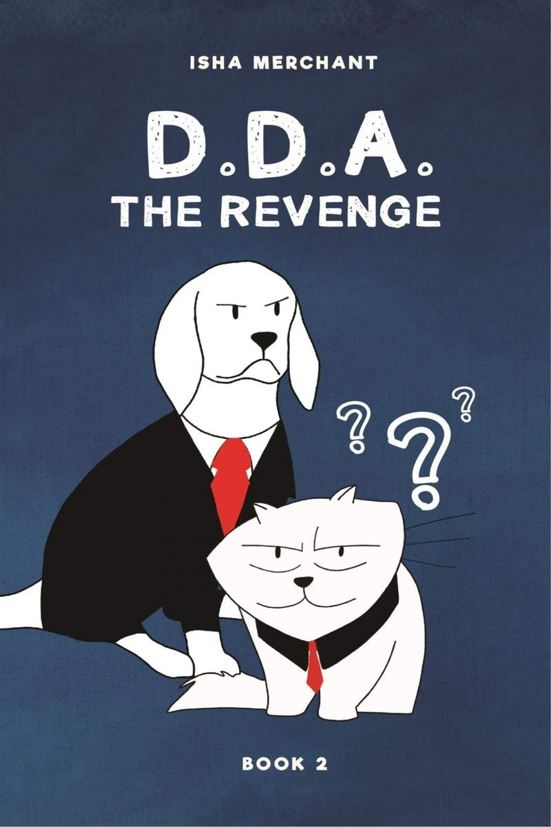 D.D.A: The Revenge