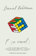 F (A NOVEL)