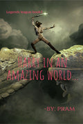 Harry in an Amazing world. : Legends leaguebook 1