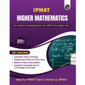 PW IPMAT Higher Mathematics | Topicwise Coverage | Chapterwise PYQs | 900+ Questions | 5 Sectional Tests & 5 Full Mock Tests For