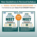 Smart Errorless Chemistry NEET Class 11 & 12 (2026) | NCERT Based | 7500+ NCERT & New Pattern Questions | 37 Past Years Papers |