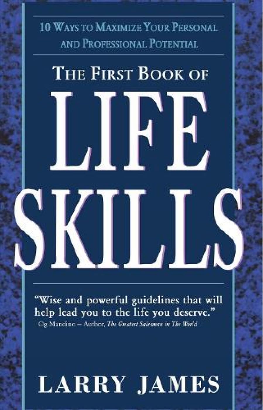 The First Book Of Life Skills