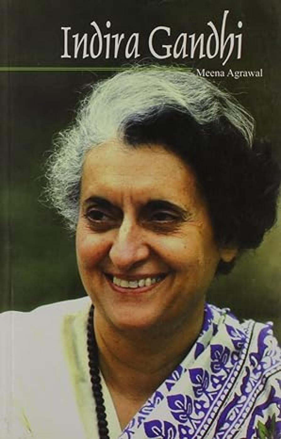 Indira Gandhi English(Pb)