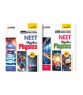 NEET Objective Physics Volume1&2 with NEET Preparation & Previous Year Question Paper, NEET Closeup