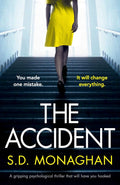 The Accident: A gripping psychological thriller that will have you hooked