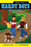 Mystery Map (3) (Hardy Boys: The Secret Files)
