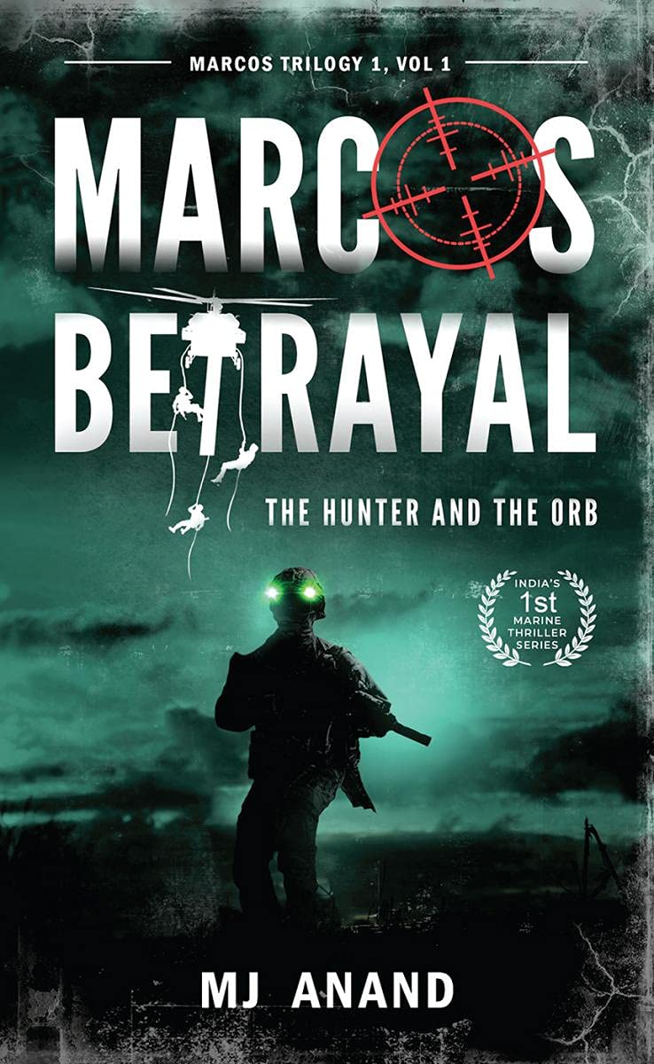 Marcos Betrayal: The Hunter And The Orb