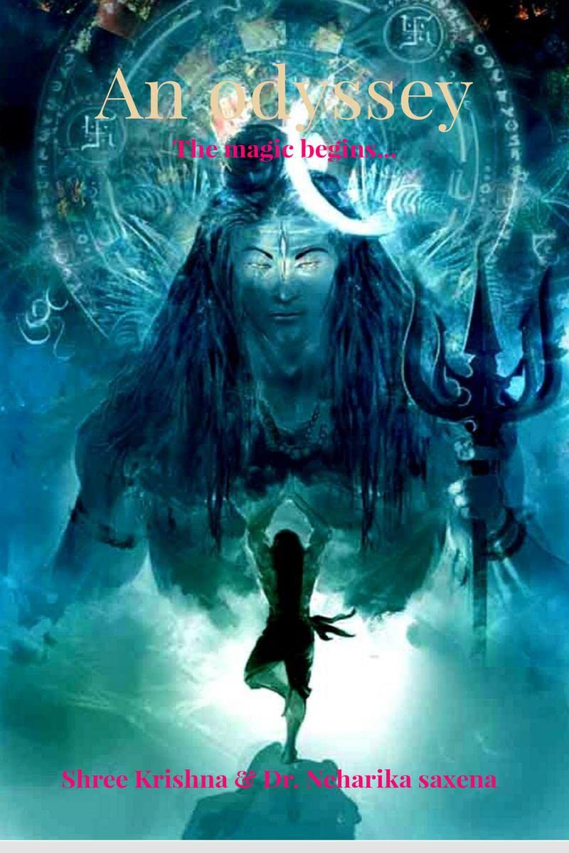AN ODYSSEY: The Magic begins..