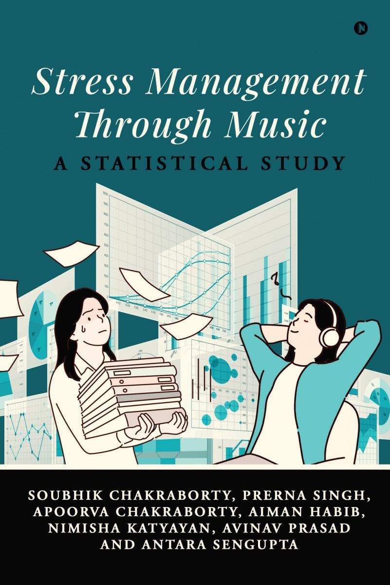 Stress Management through Music: A Statistical Study