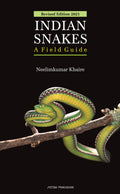 Indian Snakes: A Field Guide [Paperback] Khaire, Neelimkumar [May 01, 2015]
