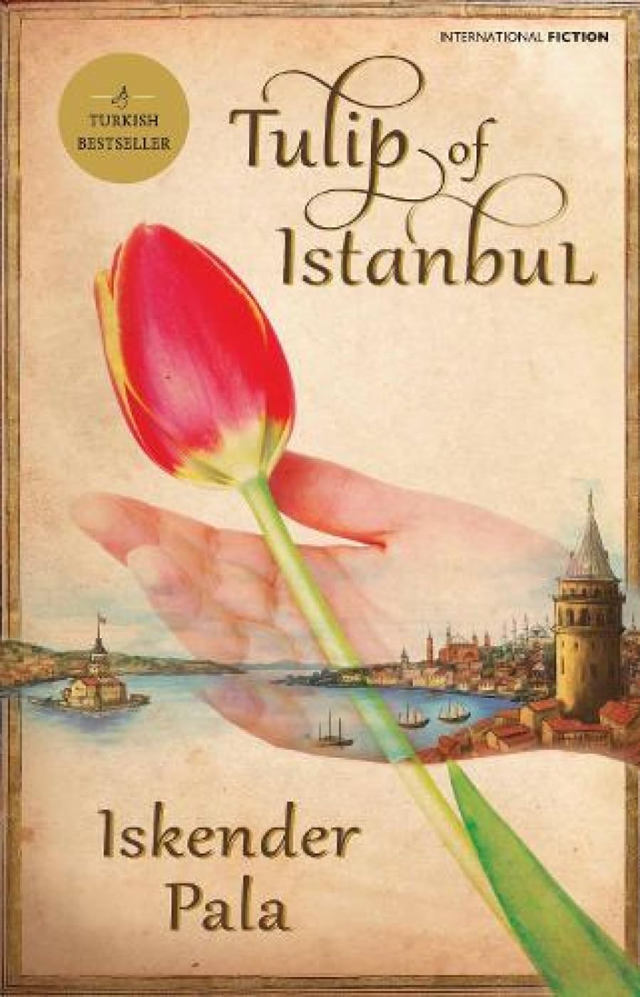 Tulip Of Istanbul (P.B)