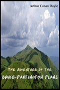 The Adventure Of The BrucePartington Plans
