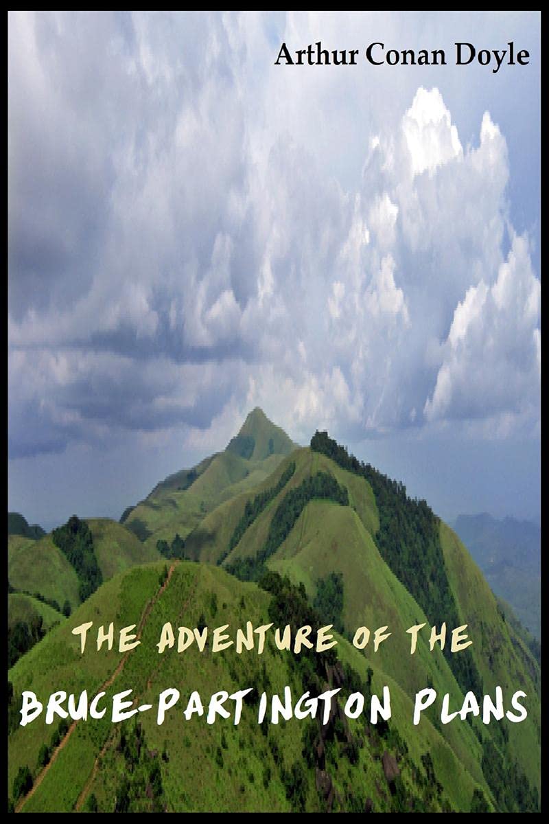 The Adventure Of The BrucePartington Plans