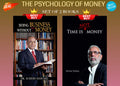 The Psychology of Money (Set of 2 Books) (Time Is Not Money + Doing Business Without Your Money)