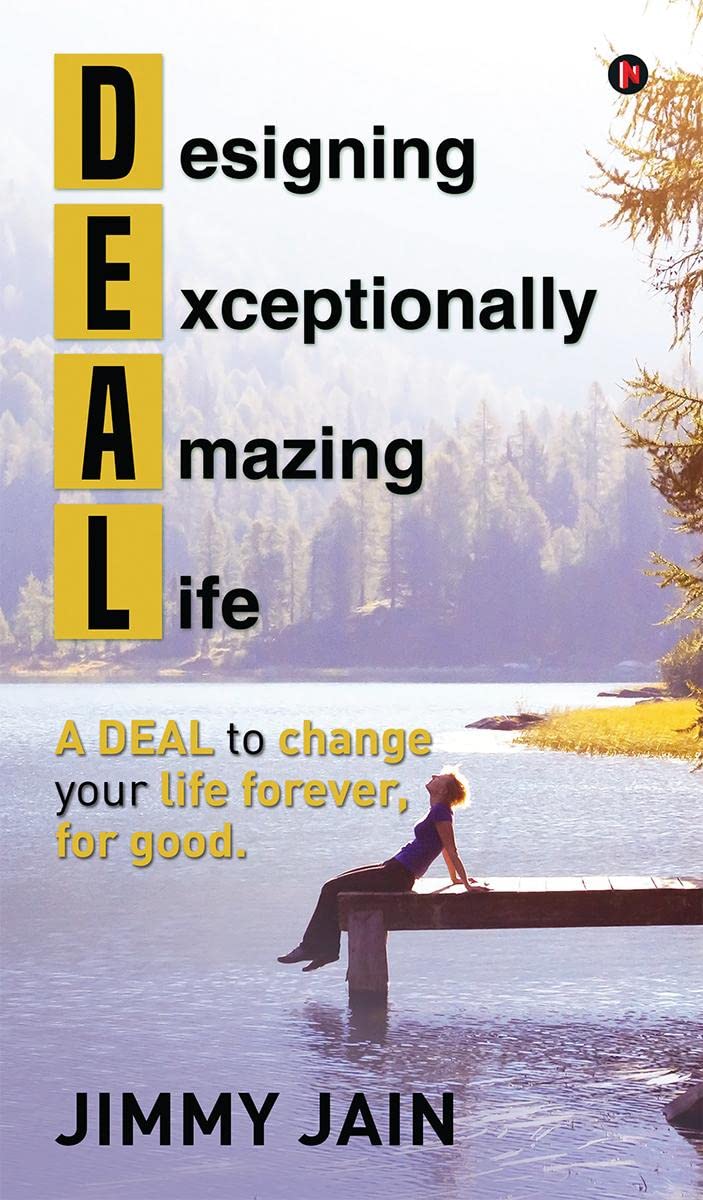 DEAL  Designing Exceptionally Amazing Life