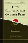 Fifty Contemporary OneAct Plays