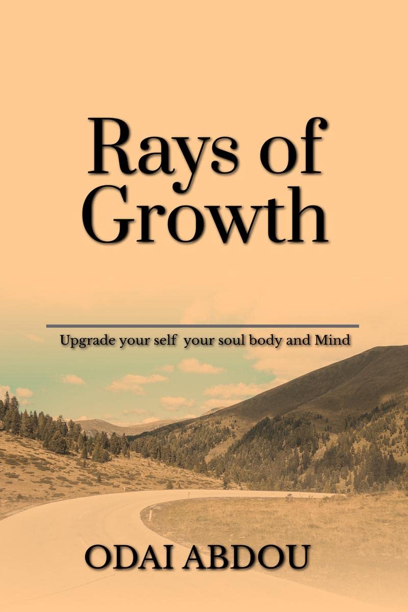 RAYS OF GROWTH : Growth Mindfulness and Wellbeing