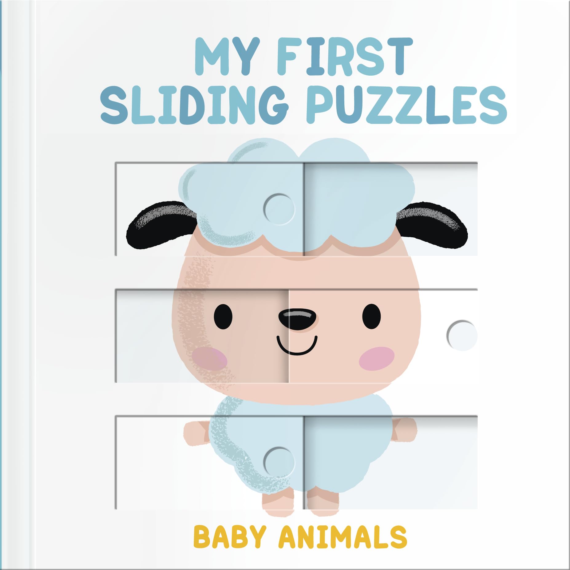 My First Sliding Puzzles Baby Animals: A Transdisciplinary Approach
