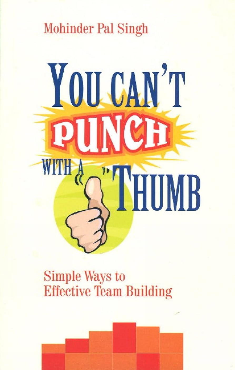 You CanT Punch With A Thumb