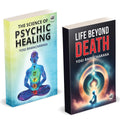 The Scince Of Psychic Healing | Life Beyond Death | Yogi Ramacharaka | William Walker Atkinson Book | Pranic Healing Books | Adv