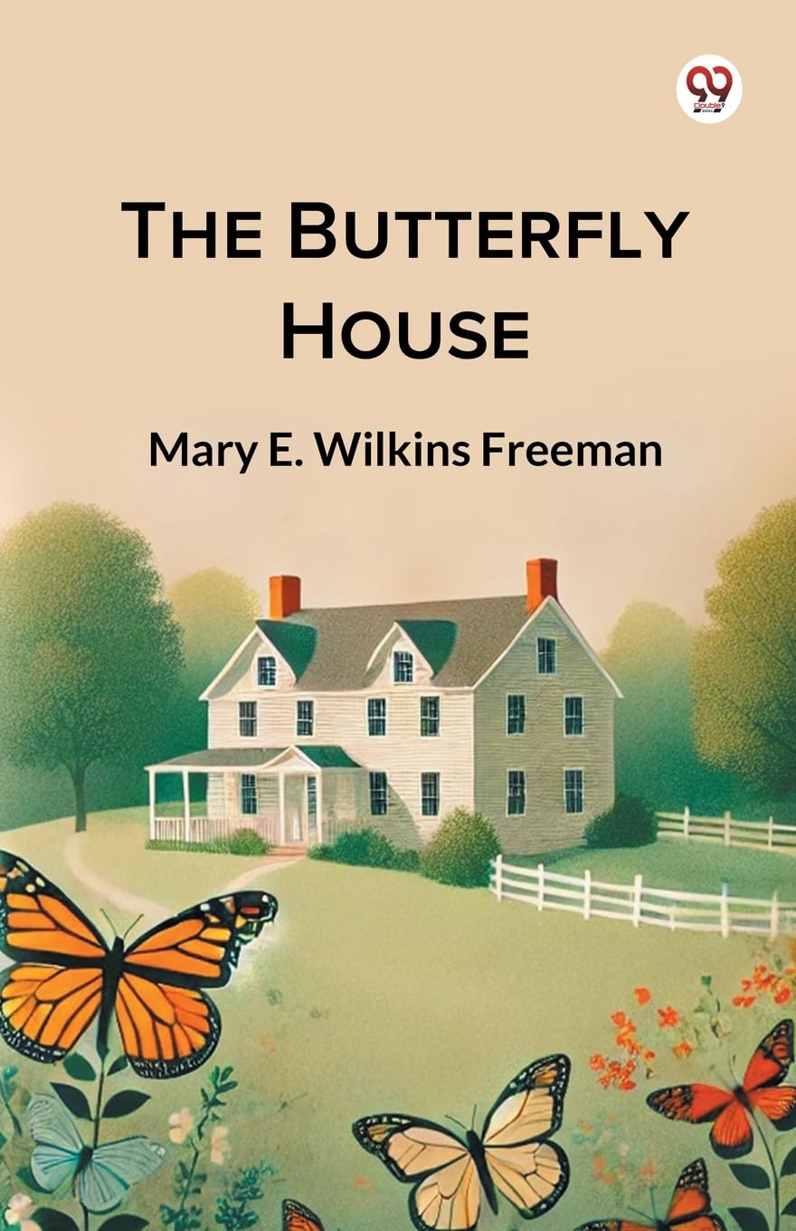 The Butterfly House