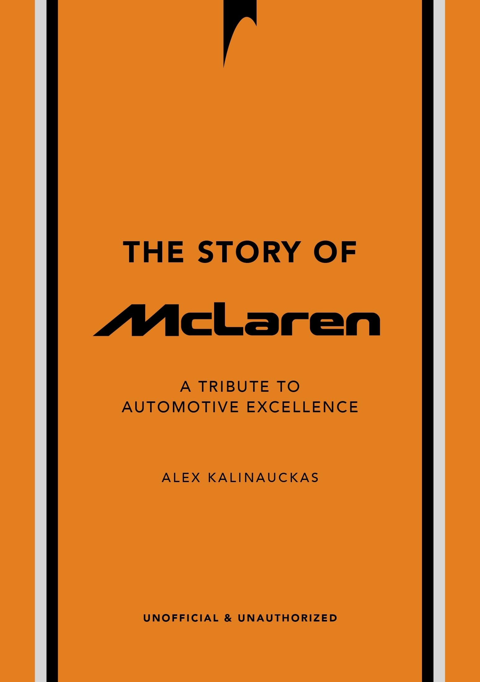 Story Of Mclaren