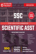 SSC Scientific Assistant