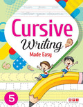 Cursive Writing Made Easy 5 (For Class 5)