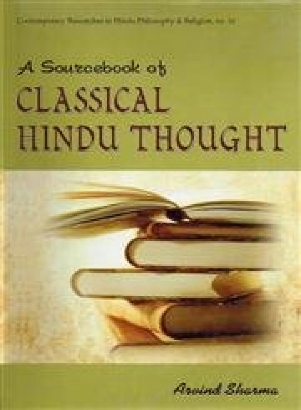 A Sourcebook of Classical Hindu Thought