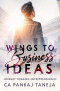 WINGS TO BUSINESS IDEAS : Journey towards Entrepreneurship