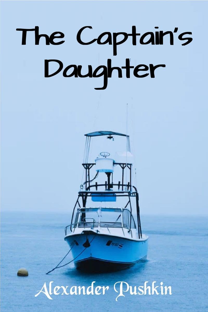 The CaptainS Daughter