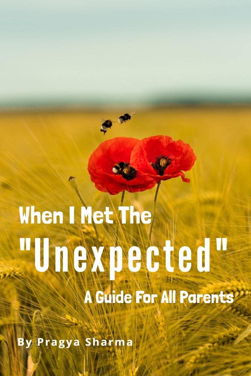 When I Met The Unexpected : A Guide For All Parents