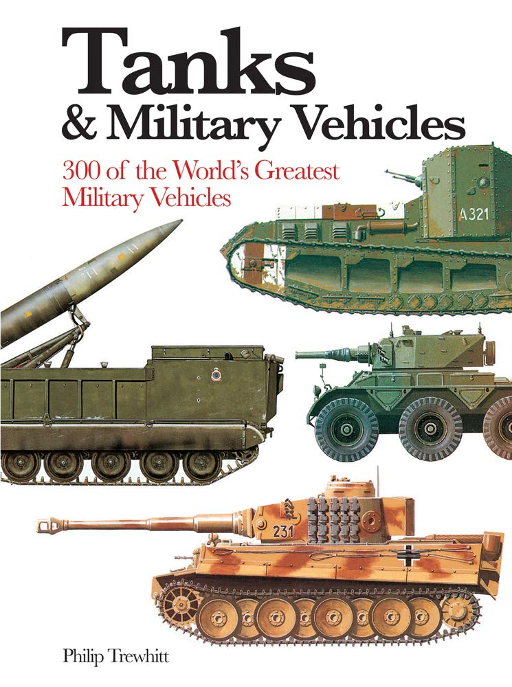 Tanks & Military Vehicles (Mini Expert Guides)