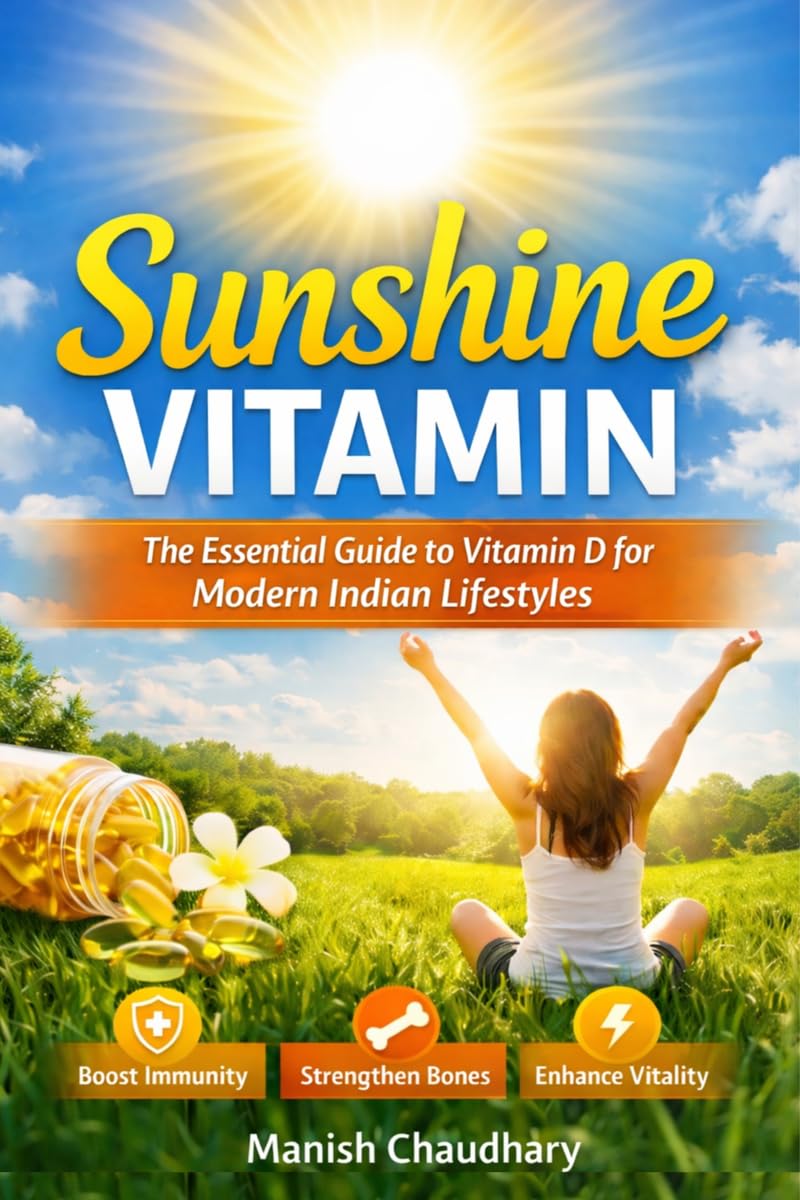 Sunshine Vitamin: The Essential Guide to Vitamin D for Modern Indian Lifestyles