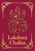 Lakshmi Chalisa: Premium Hardback pocket book (English and Hindi) | Lakshmi ji ki Aarti, Lakshmi puja, 108 names of Lakshmi | Di
