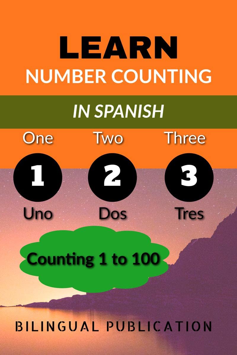 Learn Number Counting in Spanish : Counting 1 to 100