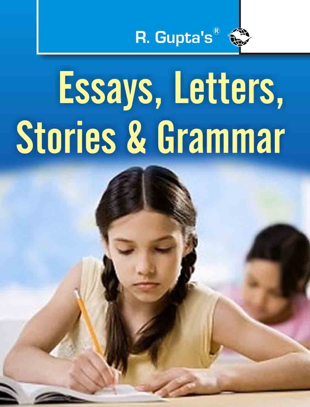 Essay, Letters, Stories and Grammar (Pocket Book)
