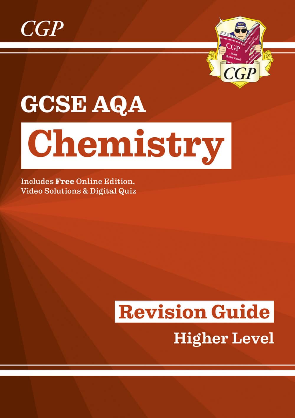 Grade 9 1 GCSE Chem AQA Rev Gde & Online