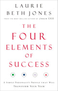 The Four Elements of Success